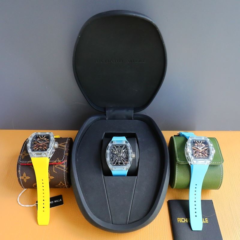 RICHARD MILLE Watches